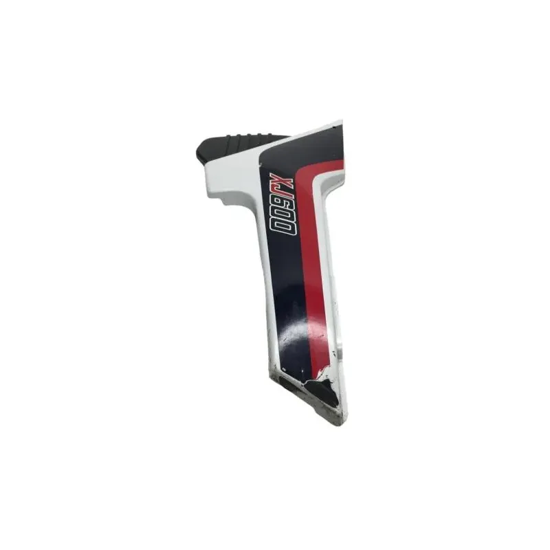 Cache carenage sous selle gauche YAMAHA XJ 600 1984-1991