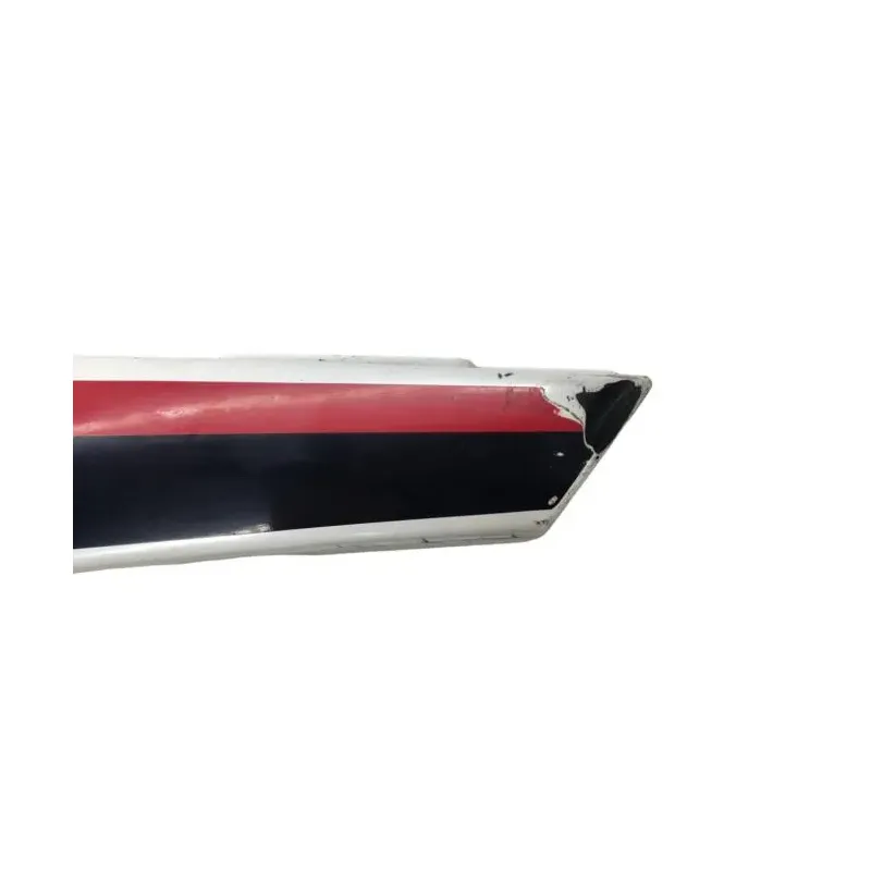 Cache carenage sous selle gauche YAMAHA XJ 600 1984-1991