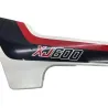 Cache carenage sous selle gauche YAMAHA XJ 600 1984-1991