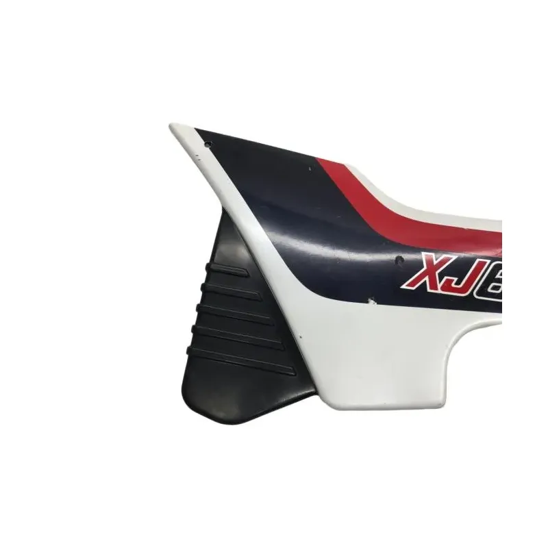 Cache carenage sous selle gauche YAMAHA XJ 600 1984-1991