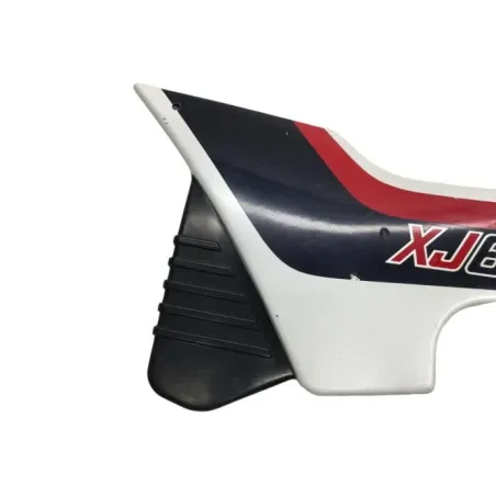 Cache carenage sous selle gauche YAMAHA XJ 600 1984-1991