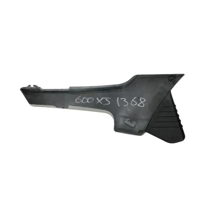 Cache carenage sous selle gauche YAMAHA XJ 600 1984-1991
