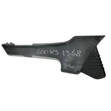Cache carenage sous selle gauche YAMAHA XJ 600 1984-1991