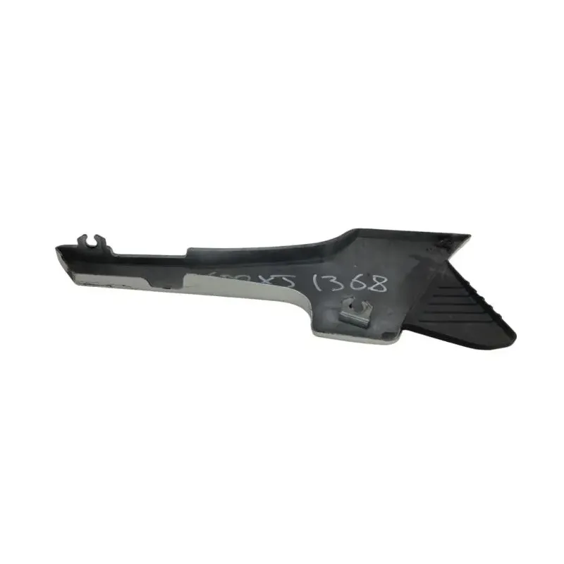 Cache carenage sous selle gauche YAMAHA XJ 600 1984-1991