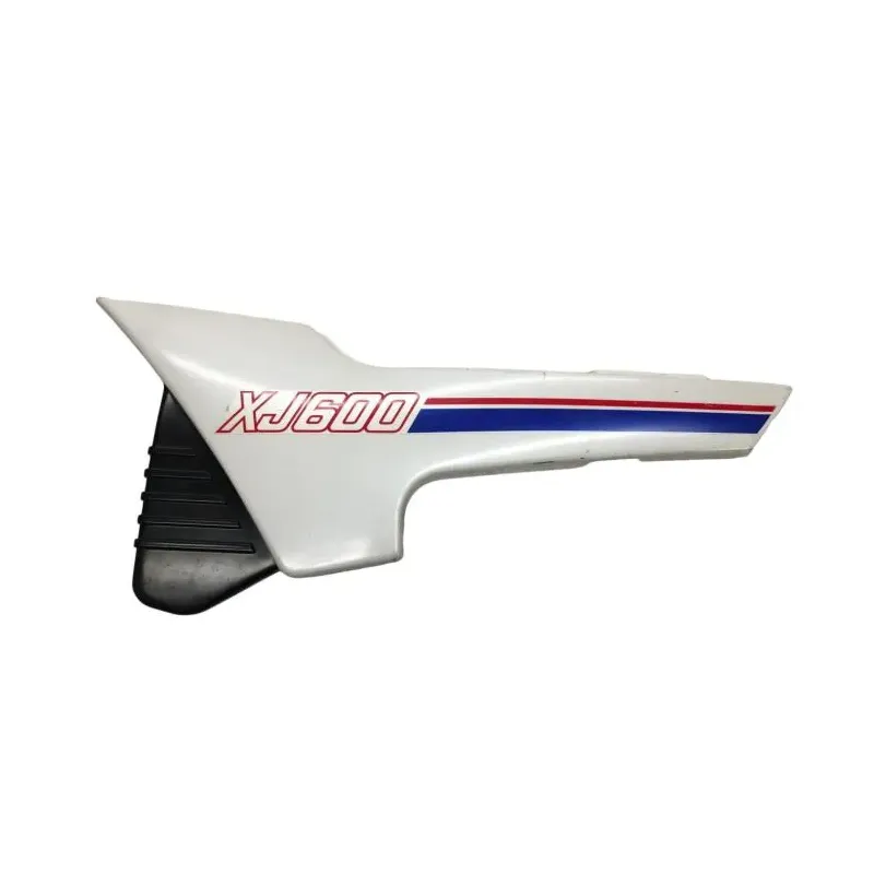 Cache carenage sous selle gauche YAMAHA XJ 600 1984-1991