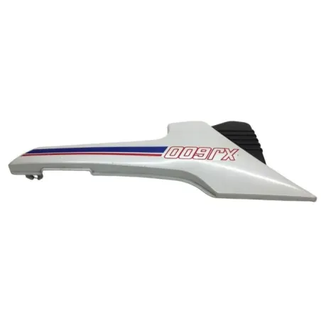 Cache carenage sous selle gauche YAMAHA XJ 600 1984-1991