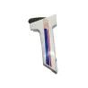 Cache carenage sous selle gauche YAMAHA XJ 600 1984-1991 Cache carenage sous selle gauche YAMAHA XJ 600 1984-1991