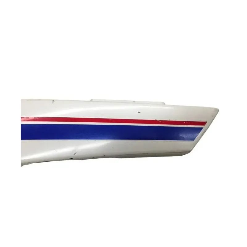 Cache carenage sous selle gauche YAMAHA XJ 600 1984-1991