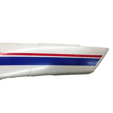 Cache carenage sous selle gauche YAMAHA XJ 600 1984-1991