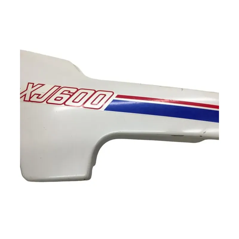 Cache carenage sous selle gauche YAMAHA XJ 600 1984-1991