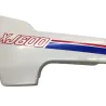 Cache carenage sous selle gauche YAMAHA XJ 600 1984-1991 Cache carenage sous selle gauche YAMAHA XJ 600 1984-1991