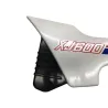 Cache carenage sous selle gauche YAMAHA XJ 600 1984-1991 Cache carenage sous selle gauche YAMAHA XJ 600 1984-1991