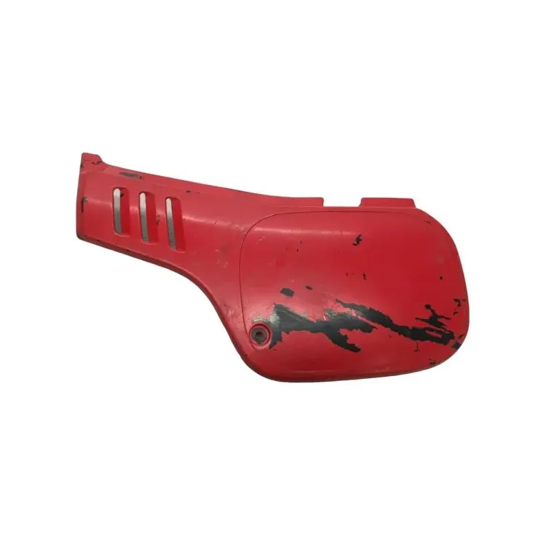 Cache carenage sous selle gauche HONDA MTX 50 1983-1987