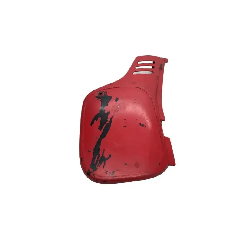 Cache carenage sous selle gauche HONDA MTX 50 1983-1987