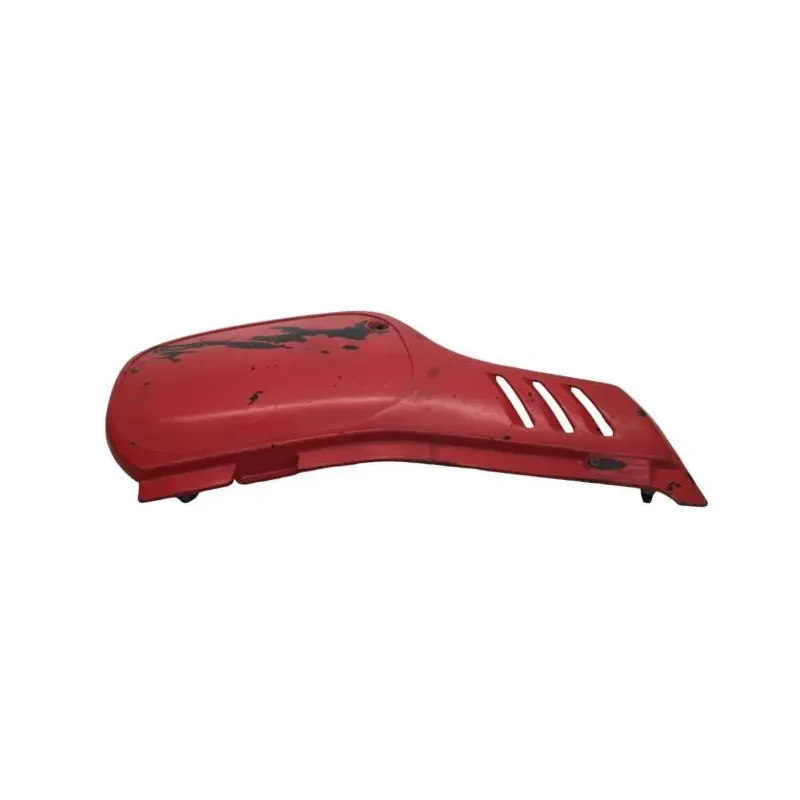 Cache carenage sous selle gauche HONDA MTX 50 1983-1987