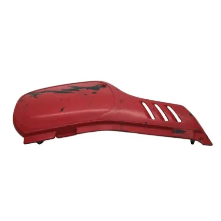 Cache carenage sous selle gauche HONDA MTX 50 1983-1987