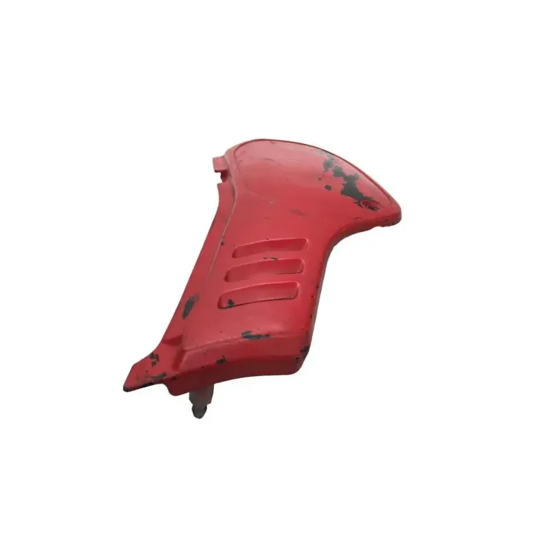Cache carenage sous selle gauche HONDA MTX 50 1983-1987