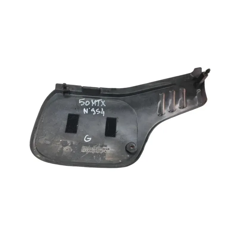 Cache carenage sous selle gauche HONDA MTX 50 1983-1987