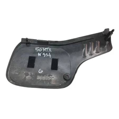 Cache carenage sous selle gauche HONDA MTX 50 1983-1987