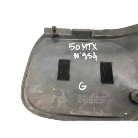 Cache carenage sous selle gauche HONDA MTX 50 1983-1987