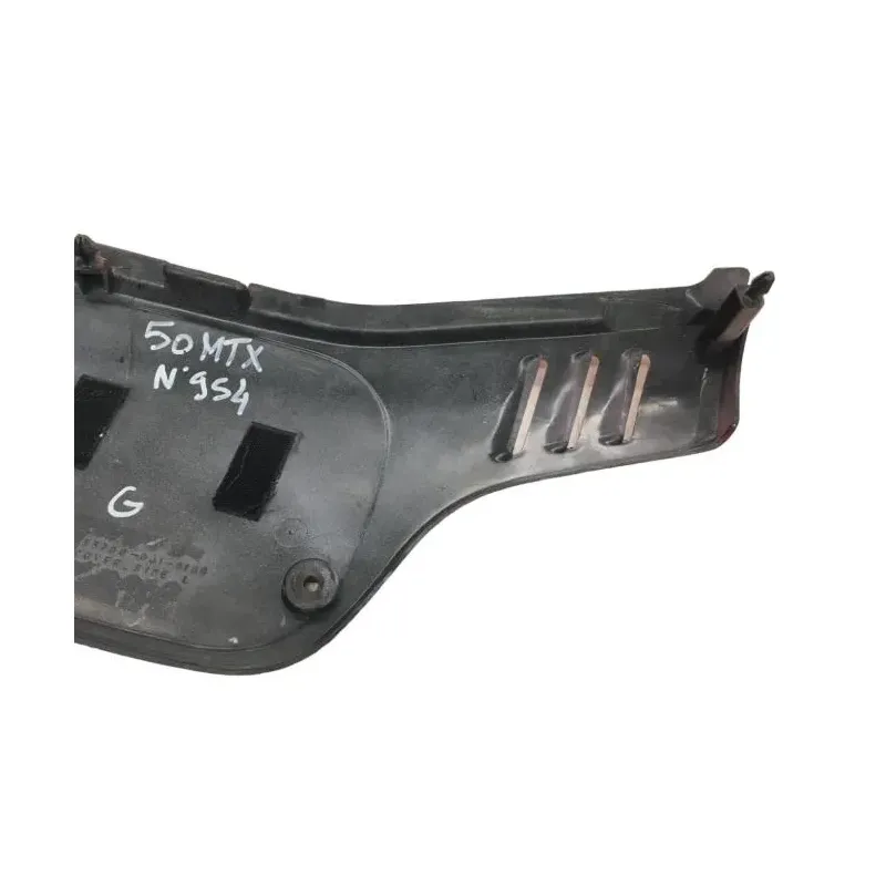 Cache carenage sous selle gauche HONDA MTX 50 1983-1987