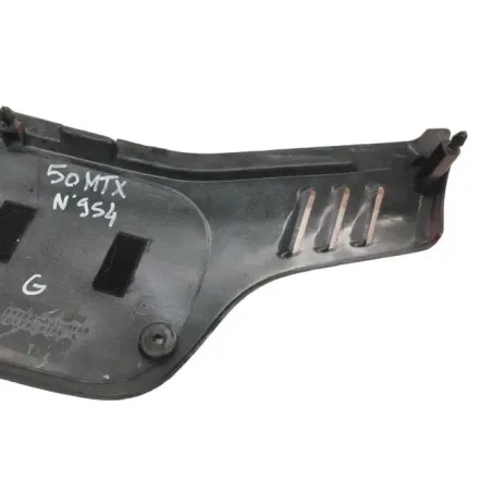 Cache carenage sous selle gauche HONDA MTX 50 1983-1987