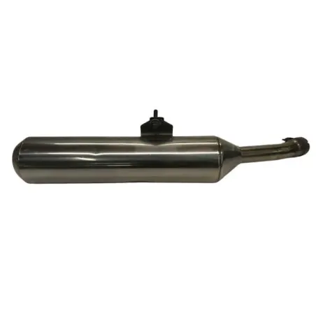 Silencieux droit (echappement) YAMAHA FJR 1300 2001-2005