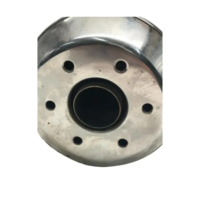 Silencieux droit (echappement) YAMAHA FJR 1300 2001-2005