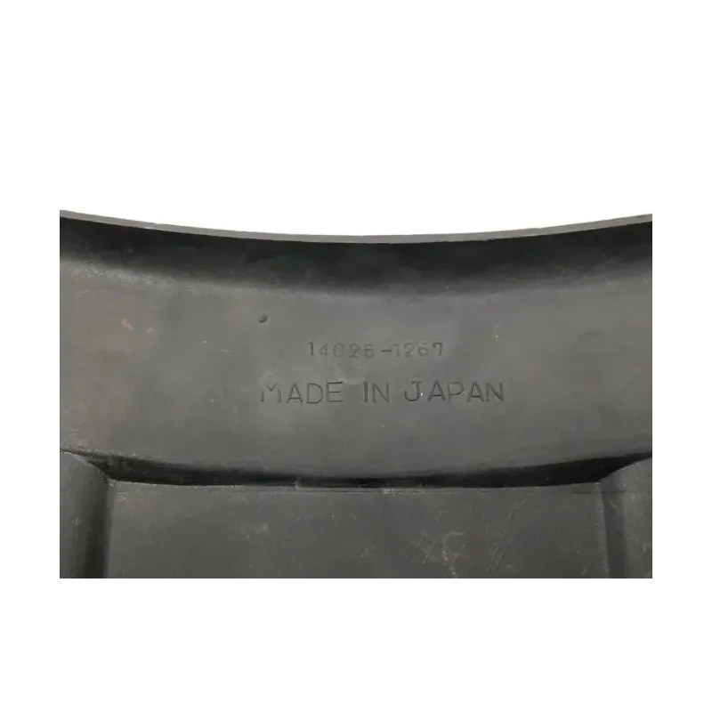 Cache carenage coque arriere KAWASAKI Z 1100 1981-1983 KZ