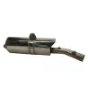 Silencieux (echappement) BMW R 1200 GS 2004-2007 Silencieux (echappement) BMW R 1200 GS 2004-2007