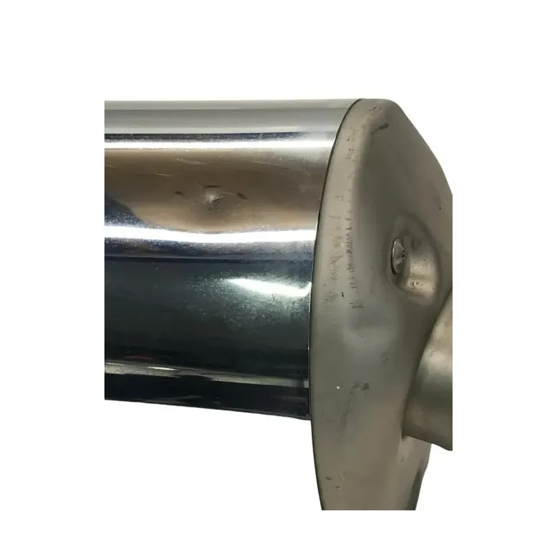 Silencieux (echappement) BMW R 1200 GS 2004-2007