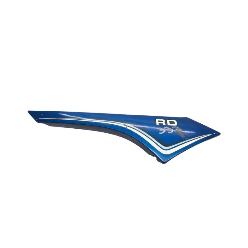 Cache lateral droit YAMAHA RD LC 80 1982-1985