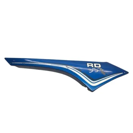 Cache lateral droit YAMAHA RD LC 80 1982-1985