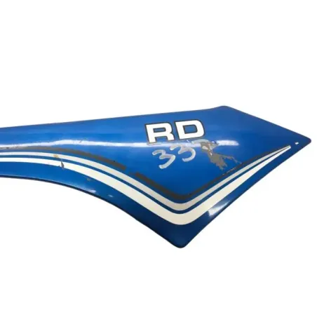 Cache lateral droit YAMAHA RD LC 80 1982-1985