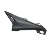 Cache carenage sous selle gauche YAMAHA XJ 600 S 1997-2002 DIVERSION