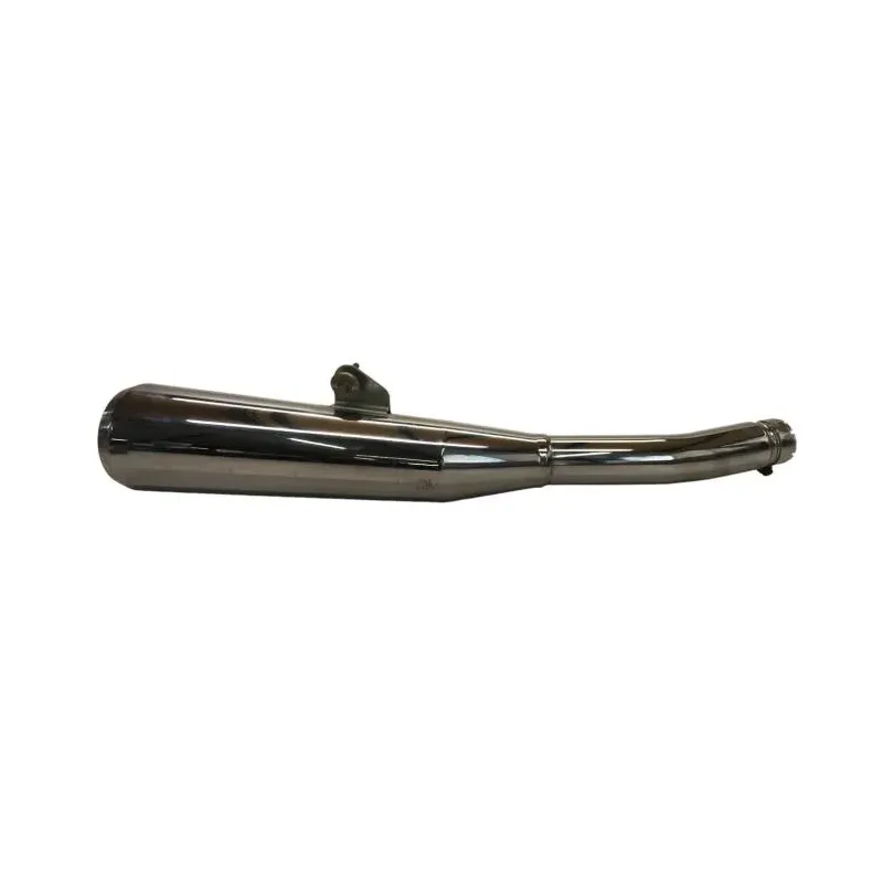 Silencieux droit (echappement) SUZUKI GSX 1400 2002-2004
