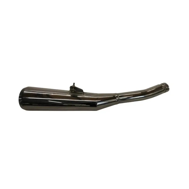 Silencieux droit (echappement) SUZUKI GSX 1400 2002-2004