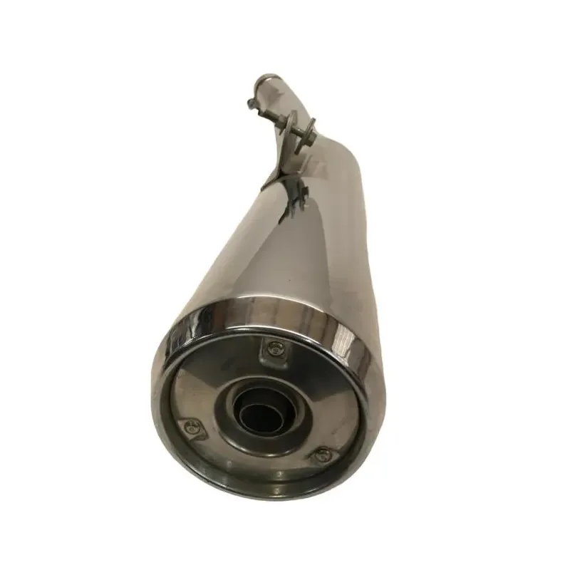 Silencieux droit (echappement) SUZUKI GSX 1400 2002-2004