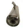 Silencieux droit (echappement) SUZUKI GSX 1400 2002-2004 Silencieux droit (echappement) SUZUKI GSX 1400 2002-2004