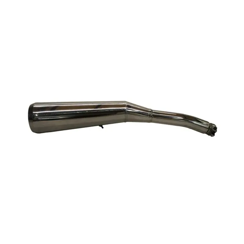 Silencieux droit (echappement) SUZUKI GSX 1400 2002-2004