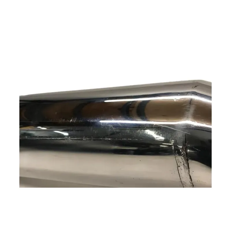 Silencieux droit (echappement) SUZUKI GSX 1400 2002-2004
