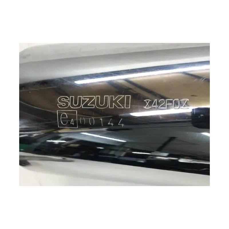 Silencieux droit (echappement) SUZUKI GSX 1400 2002-2004