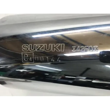 Silencieux droit (echappement) SUZUKI GSX 1400 2002-2004