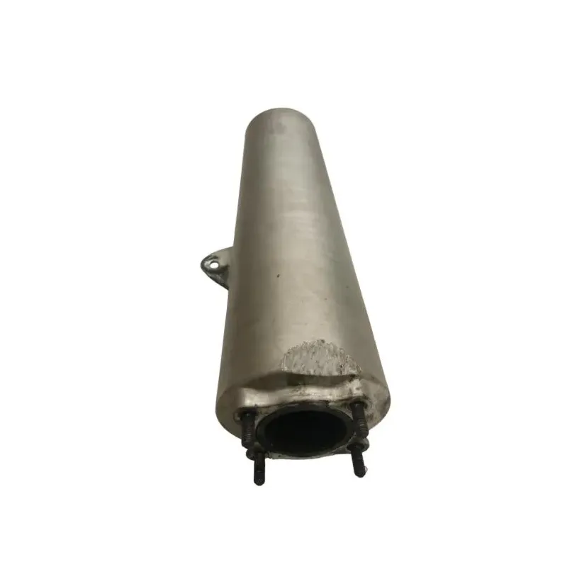 Silencieux gauche (echappement) SUZUKI TL 1000 S 1997-2001