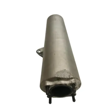 Silencieux gauche (echappement) SUZUKI TL 1000 S 1997-2001