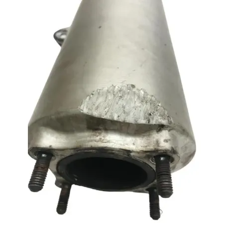 Silencieux gauche (echappement) SUZUKI TL 1000 S 1997-2001