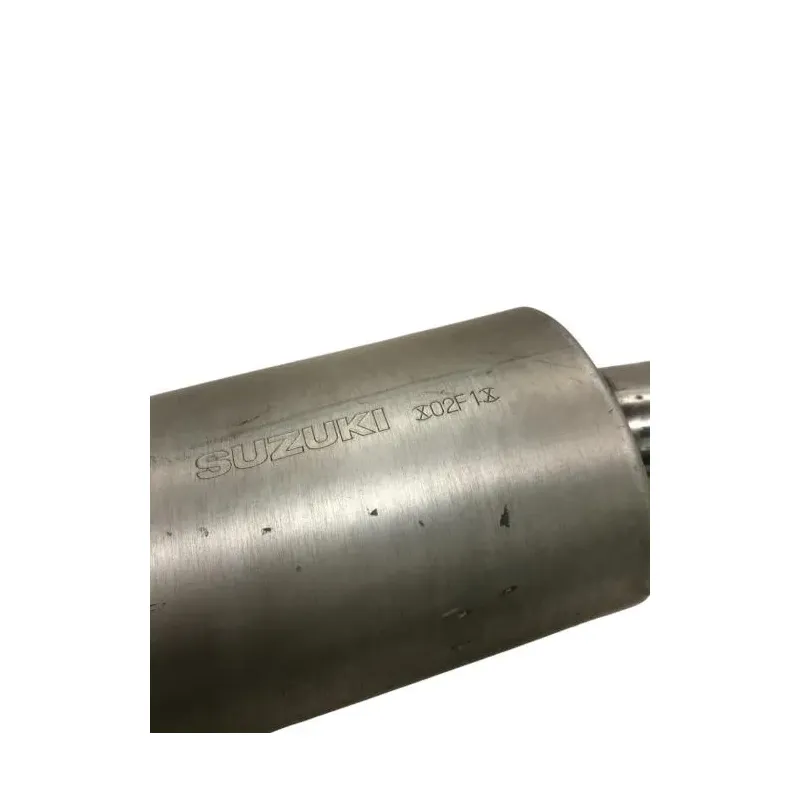 Silencieux gauche (echappement) SUZUKI TL 1000 S 1997-2001