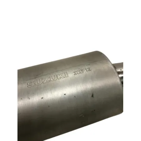 Silencieux gauche (echappement) SUZUKI TL 1000 S 1997-2001