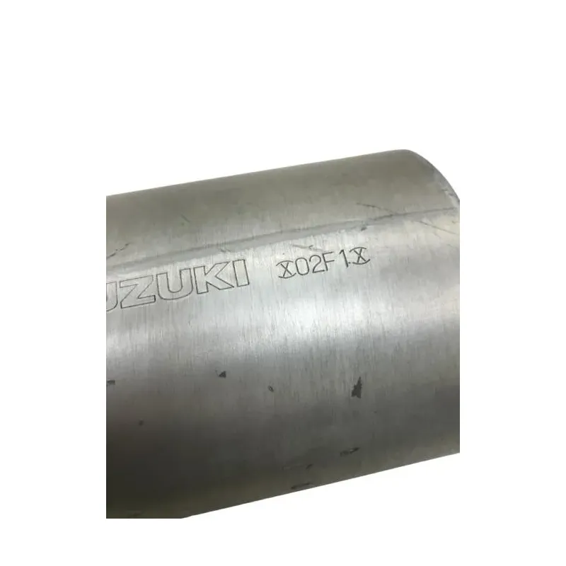 Silencieux gauche (echappement) SUZUKI TL 1000 S 1997-2001