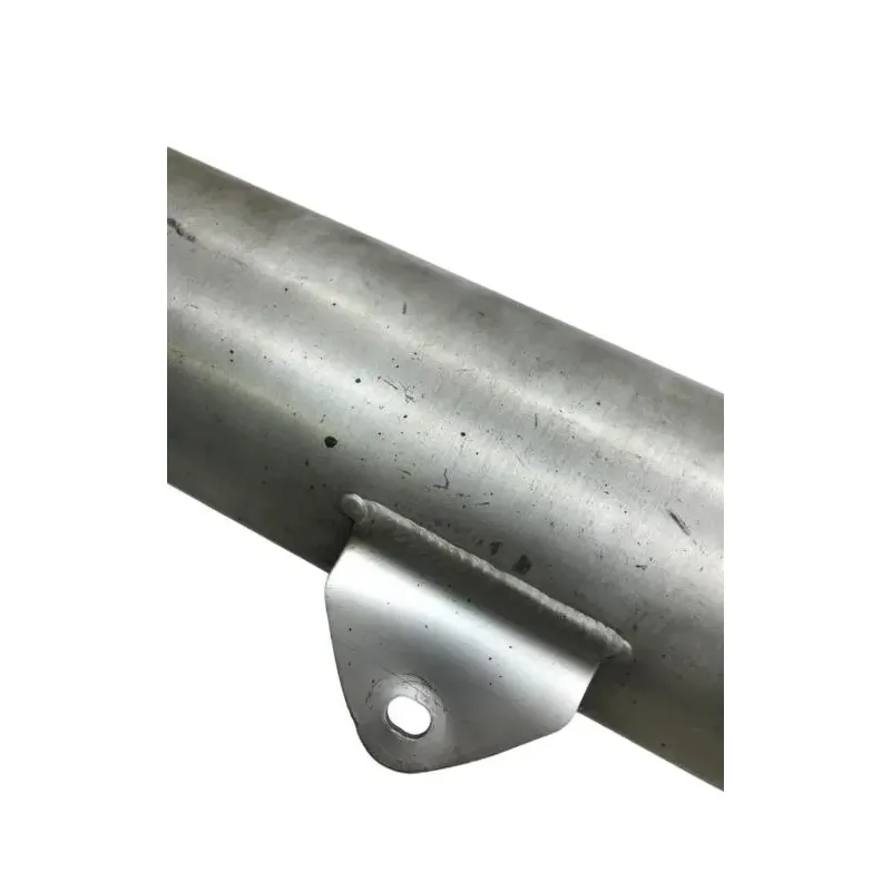 Silencieux gauche (echappement) SUZUKI TL 1000 S 1997-2001
